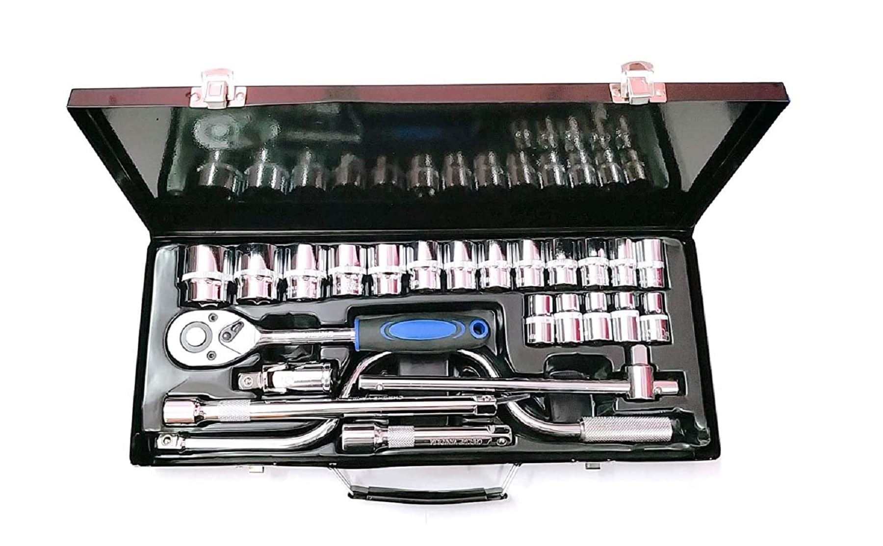 SNE 24-Piece Heavy Duty 1/2