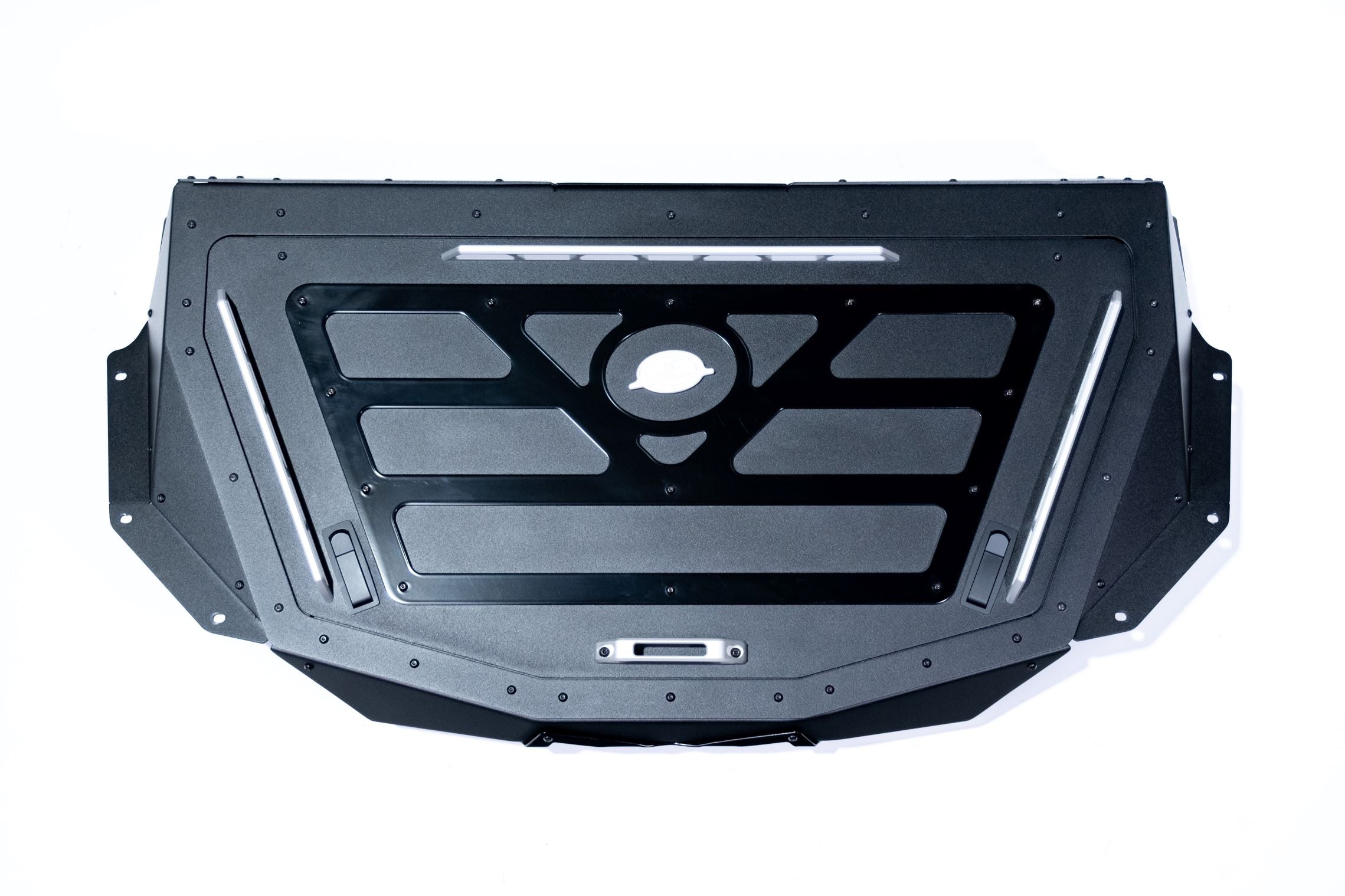 Can Am X3 Maverick Volt Series Baja Bed Box CBB210001 - Durable Storage Solution for Off-Road Adventures (Fits 2017-2024 Models) - Perfect for Camping, Hunting & Outdoor Gear Organization