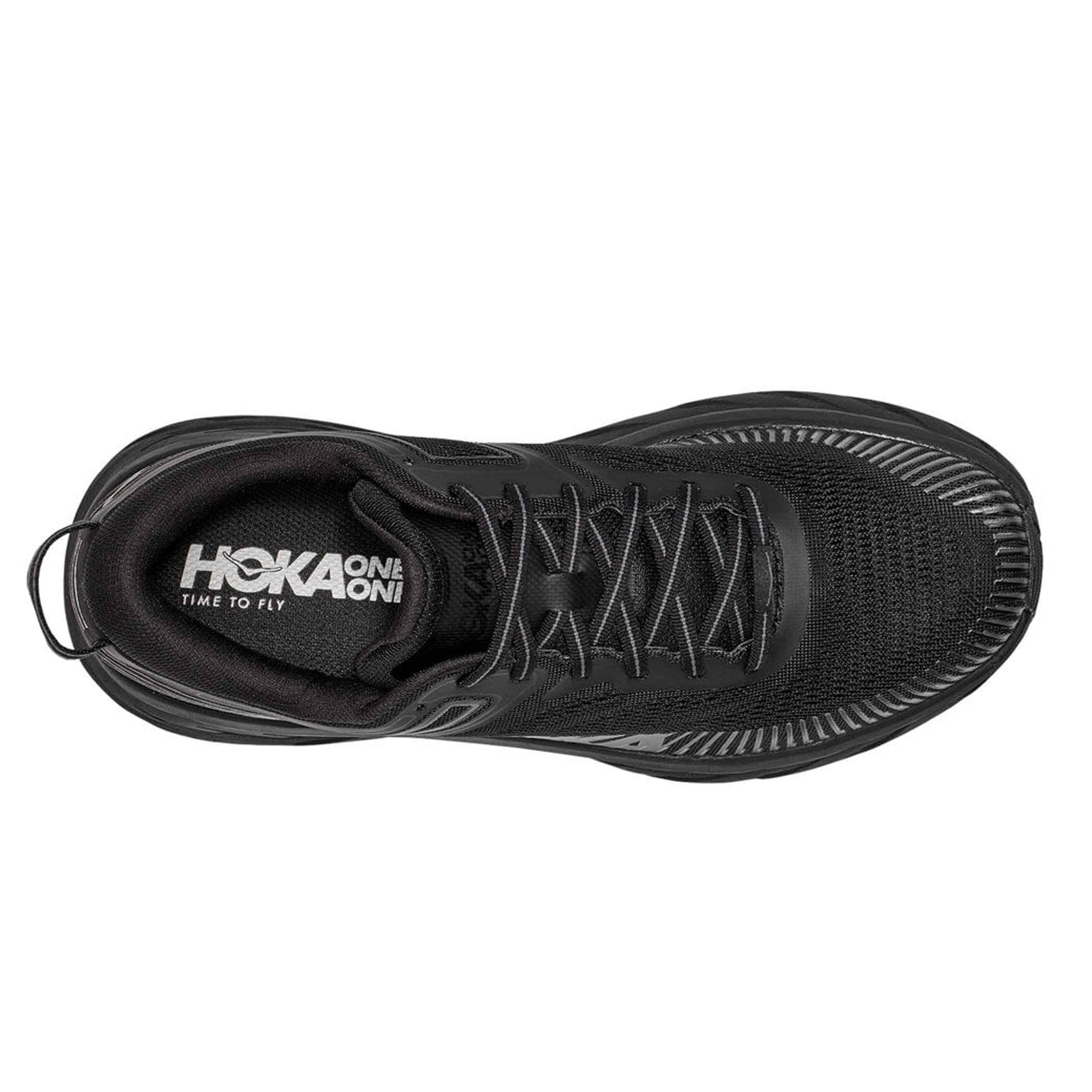 HOKA Bondi 7 Men's Running Shoes - Extra Wide Fit for Maximum Comfort - Perfect for Jogging, Walking & Long Distance Running