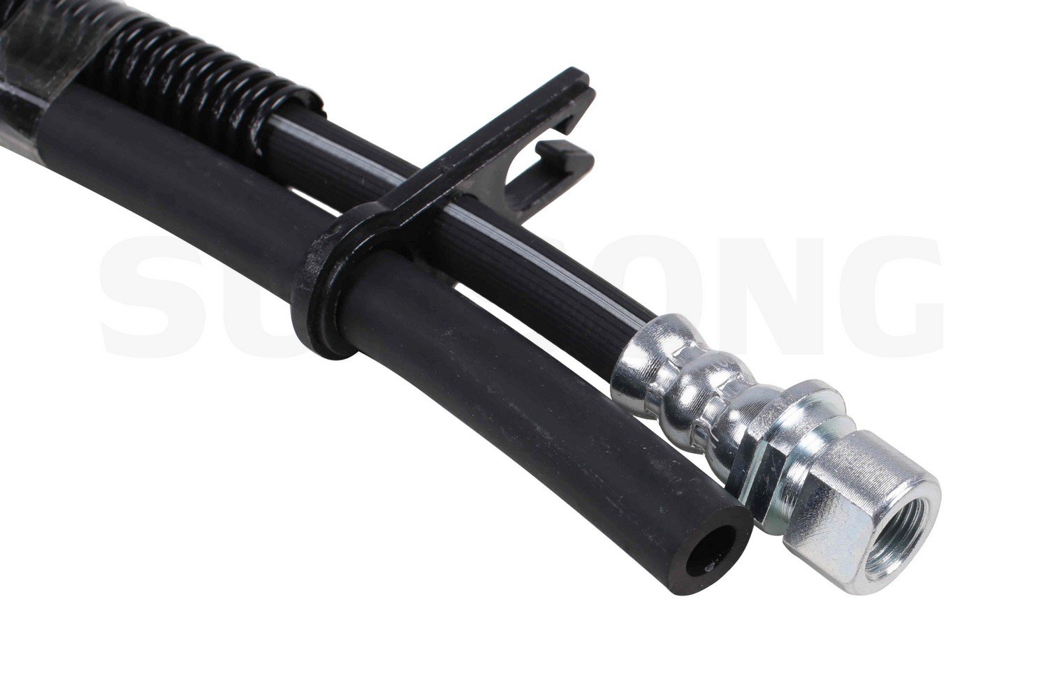 Sunsong 2205181 Brake Hydraulic Hose - High Performance Replacement for Cars & Trucks - Perfect for Off-Roading, Towing & Daily Commuting