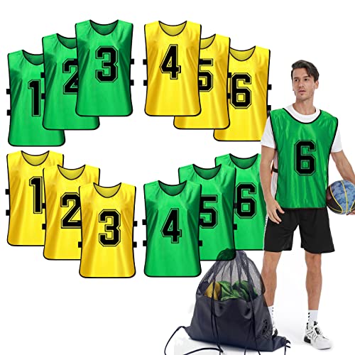 Green+yellow(1-6)