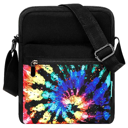 Tie Dye-black