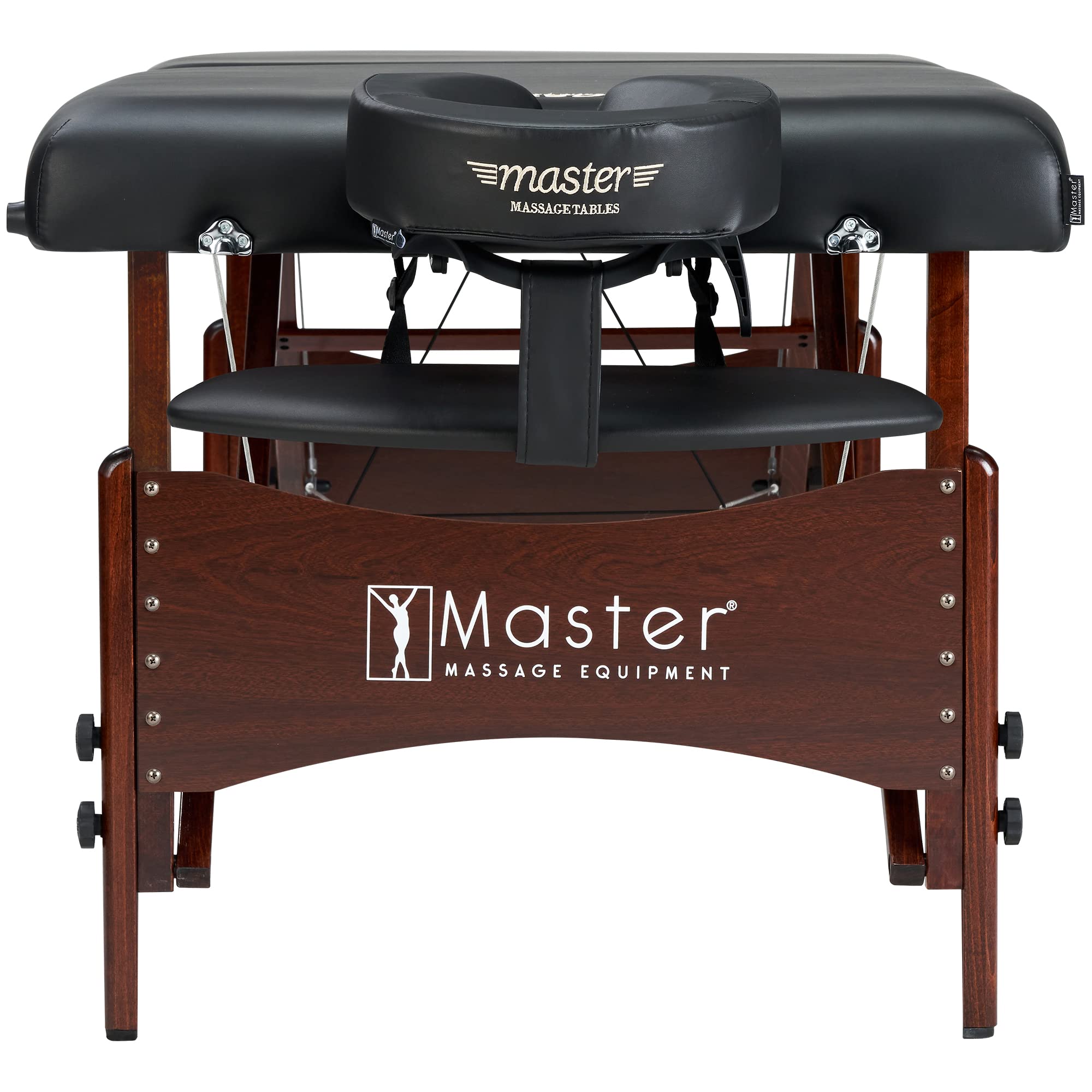 Premium Portable Massage Table - Master Massage Newport with 2.5