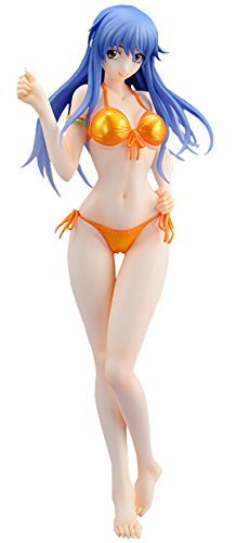 Amakuni A Town Where You Live: Yuzuki Eba 1/8 Scale PVC Anime Figure - Collectible Japanese Character Statue for Display & Home Decoration