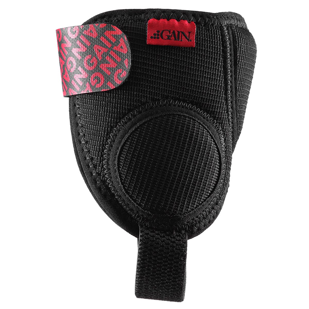 Gain Protection Pro Ankle Brace Support - Adjustable Compression Sleeve for Sprains, Arthritis & Injury Recovery - Ideal for Running, Basketball & Sports Activities