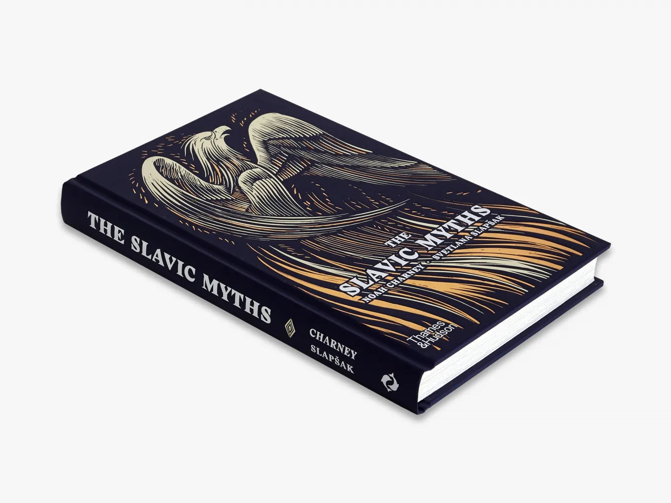 Slavic Mythology Books - Ancient Slavic Folklore & Legends Collection for Mythology Enthusiasts | Perfect for History Buffs, Fantasy Readers & Cultural Studies