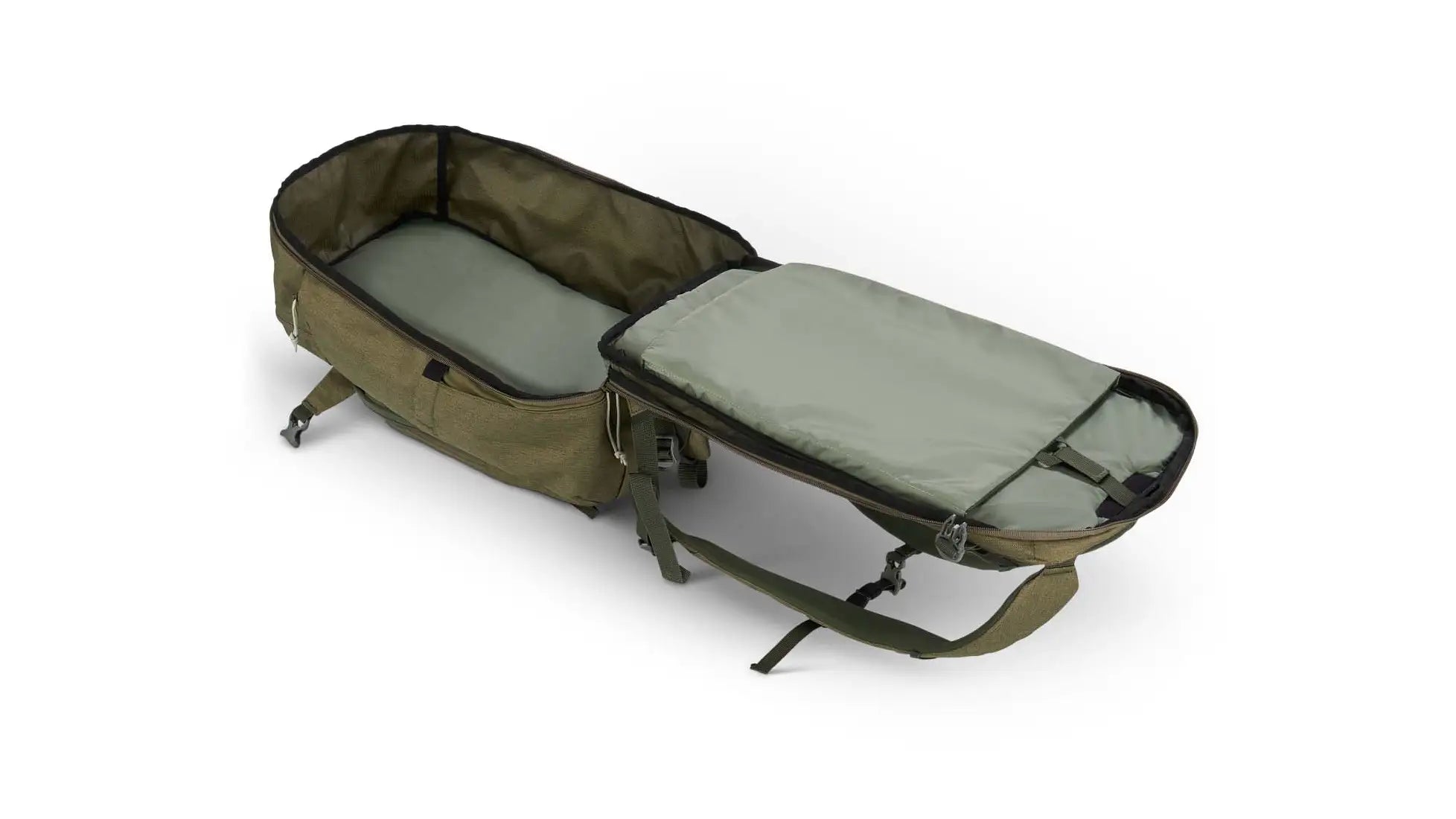 Kelty Redwing Traveler 30 Backpack - Lightweight Hiking & Travel Backpack for Men & Women, 30L Capacity, Durable & Water-Resistant (Burnt Olive) - Perfect for Camping, Hiking, Travel & Outdoor Adventures