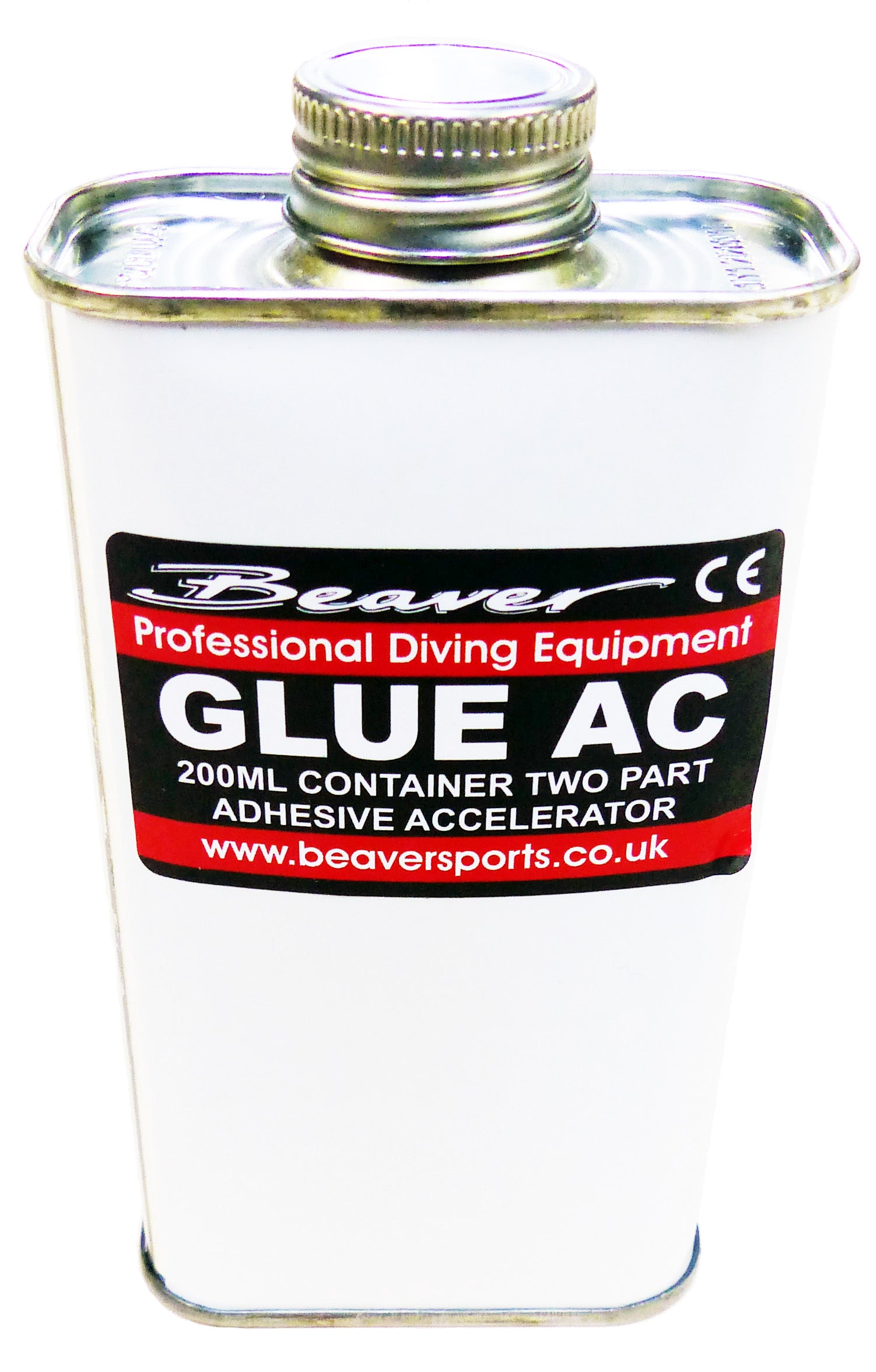 AquaBond B 200ml Waterproof Adhesive Glue - Strong Bonding for DIY Crafts, Home Repairs & Marine Applications