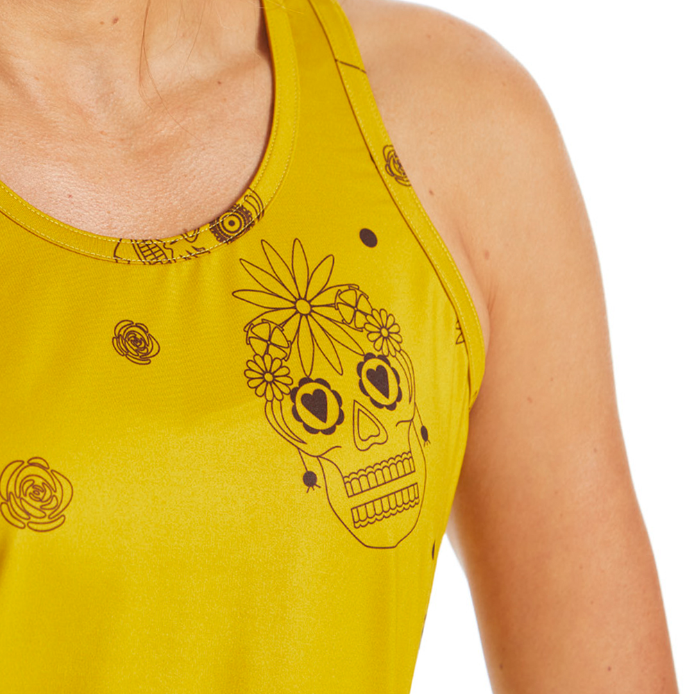 Women's Midland Graphic Tank Top - Stylish Casual Tee for Summer Outfits & Layering | Perfect for Beach, Gym, and Everyday Wear