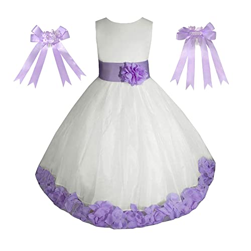 Ivory/Lilac