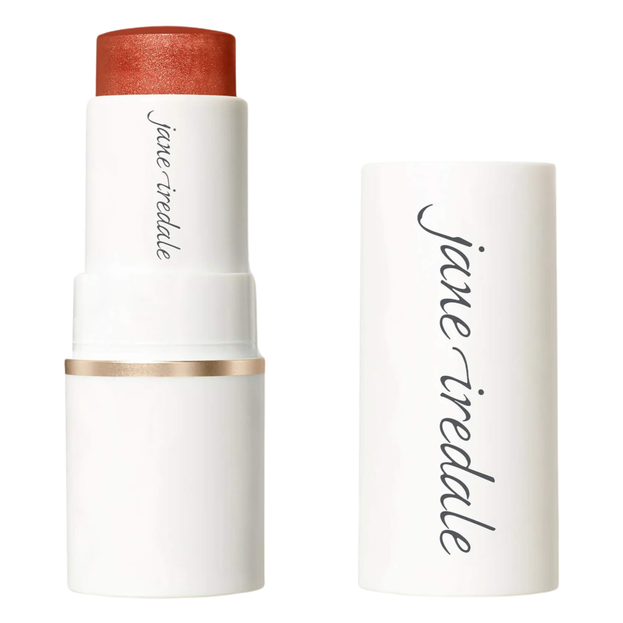 Glow Time Blush Stick - Creamy Cheek Color for Natural Flush | Long-Lasting & Blendable Makeup | Perfect for Everyday Wear & Special Occasions