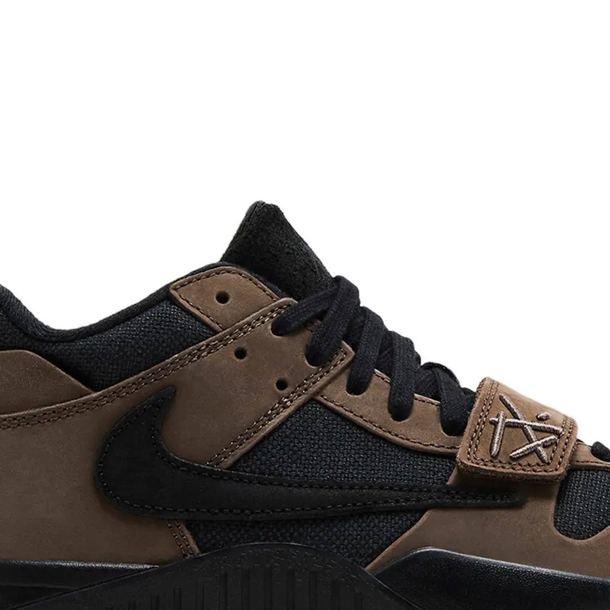 Air Jordan Jumpman Jack TR Travis Scott 'Dark Mocha' Sneakers 2024 - Men's Basketball Shoes for Streetwear & Casual Fashion