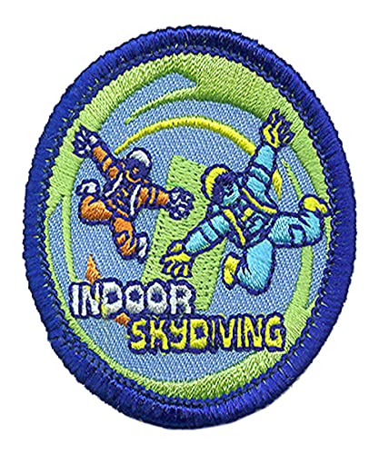 Indoor Skydiving