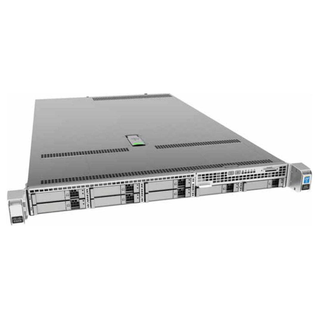 Cisco UCS C220 M4 SFF Rack Server - Customizable Configuration (CTO) | High-Performance Enterprise Server for Data Centers & Cloud Computing