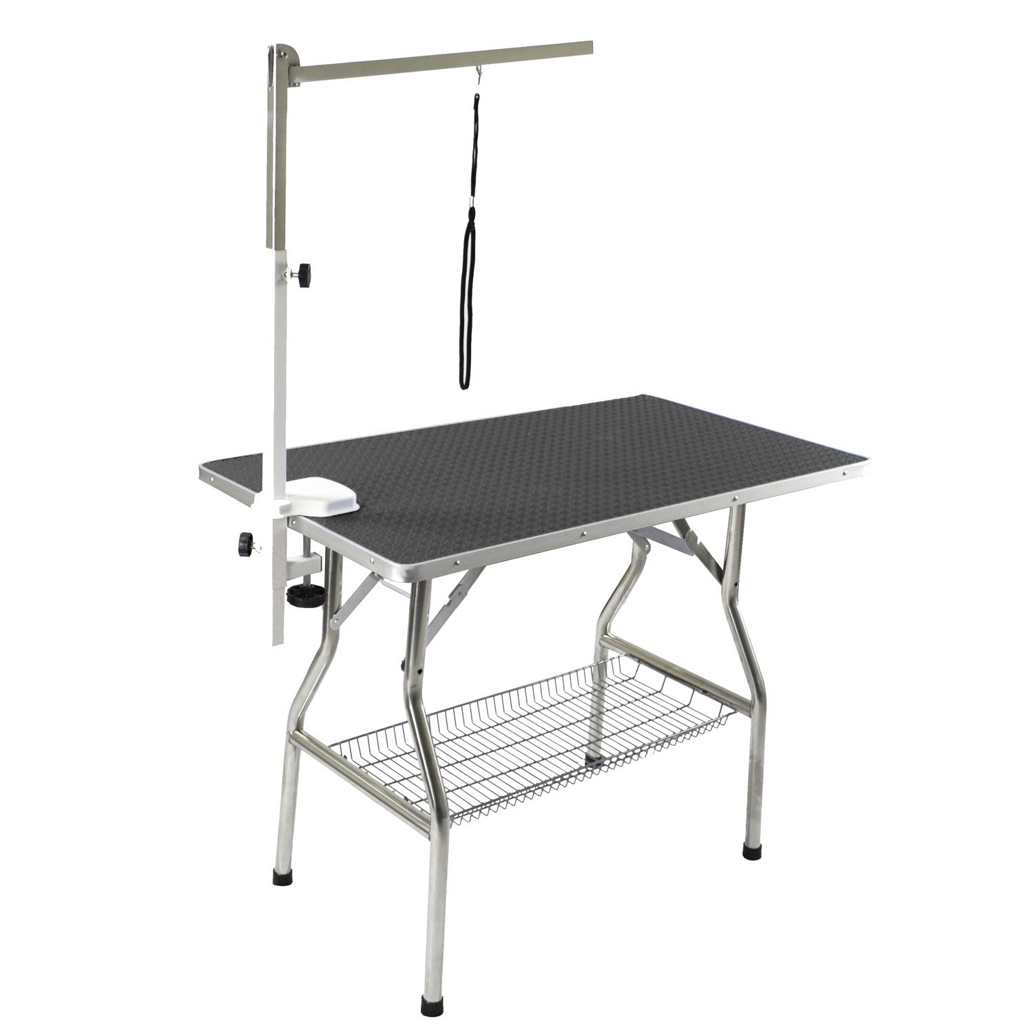 Flying Pig Extra Large Heavy Duty Dog Grooming Table - 44