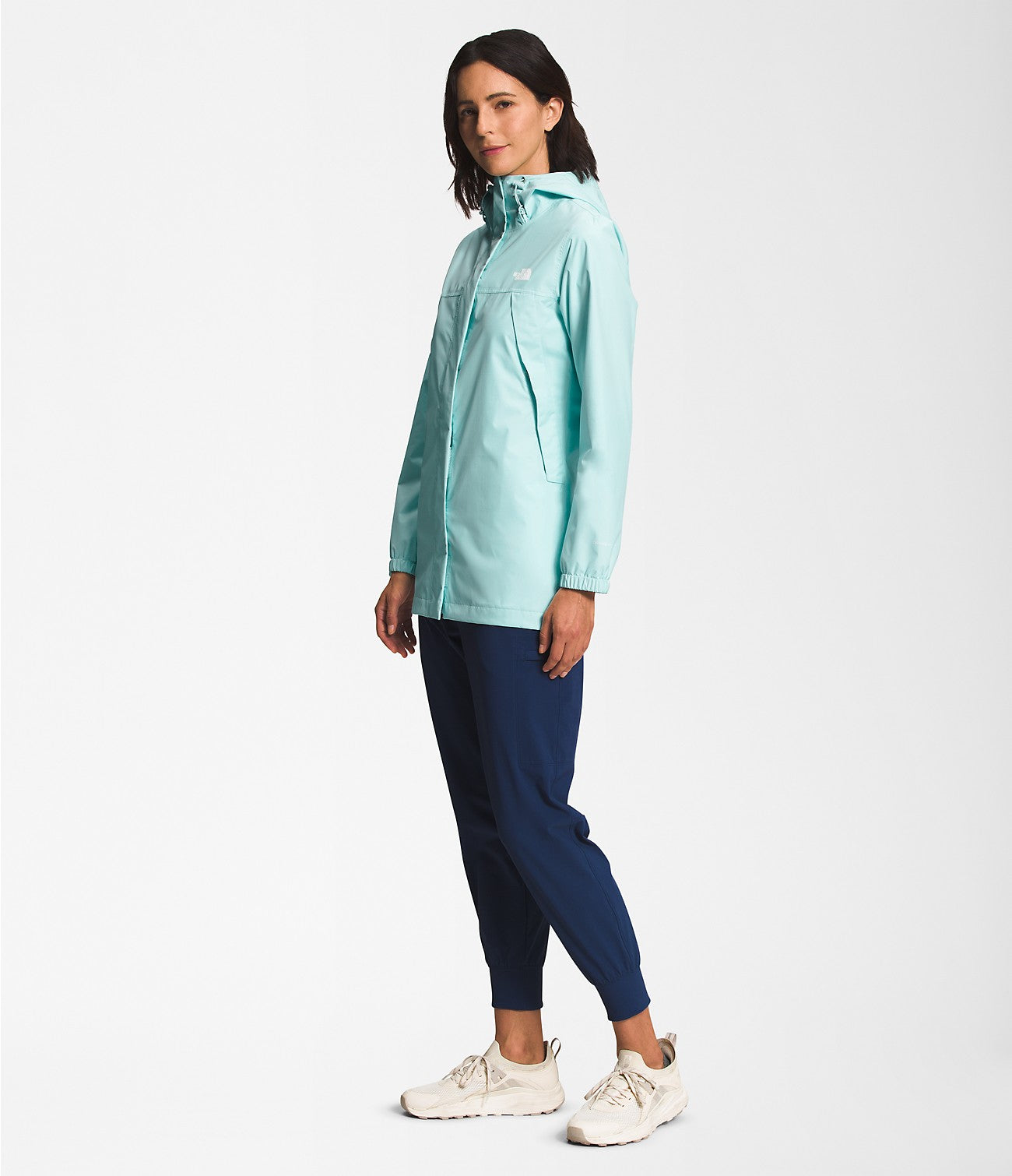 Antora Parka for Women - Waterproof Winter Coat with Hood, Warm Insulated Jacket for Cold Weather - Perfect for Snowboarding, Skiing & Outdoor Adventures