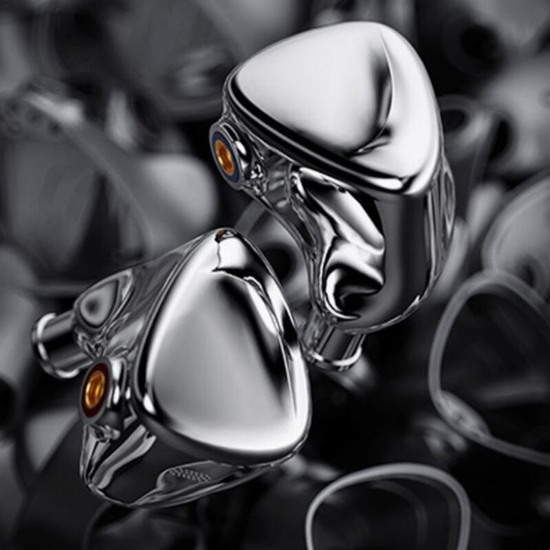 FiiO FX17 High-Performance IEMs with 1DD+4BA+8EST Hybrid Drivers - Premium In-Ear Monitors for Audiophiles, Musicians & Studio Recording - Perfect for Music Lovers, Gaming & Professional Audio Work