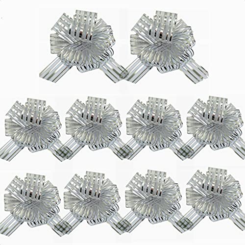 Style3(10pcs Silver)