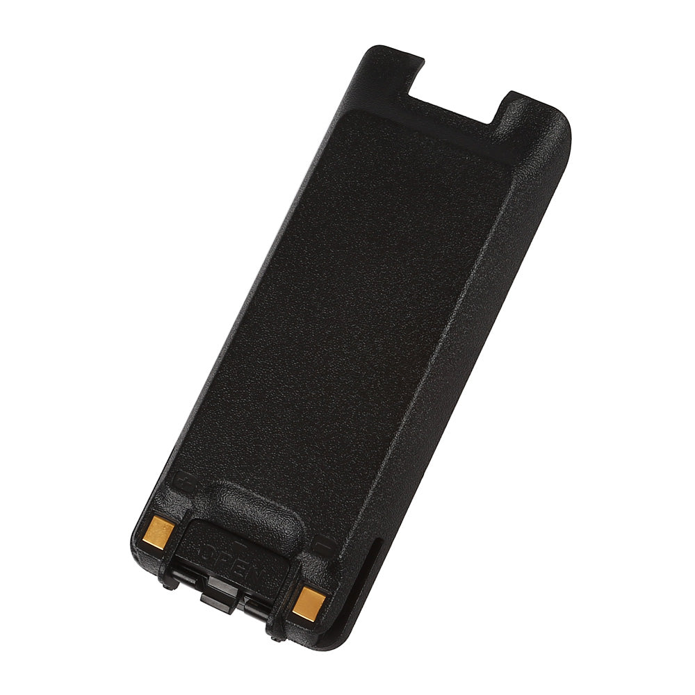7.4V 2800mAh Rechargeable Battery Pack for Radioddity GD-55 & GD-55 Plus Walkie Talkie - Long-Lasting Power Replacement Battery for Outdoor Adventures, Emergency Communication & Hiking