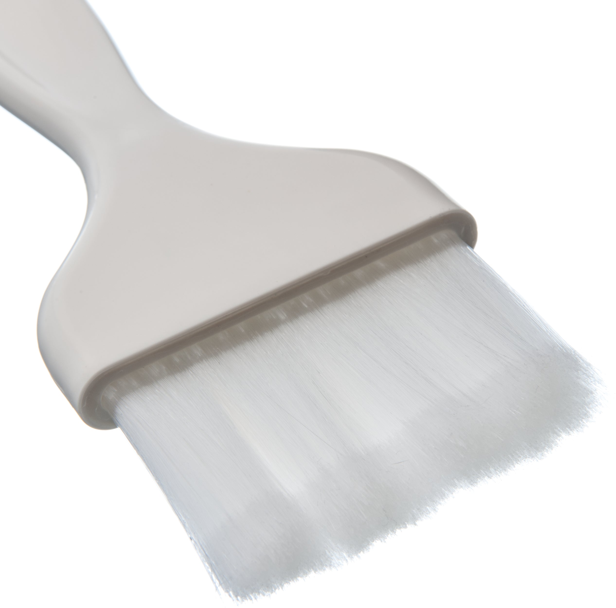 Carlisle 4039202 Galaxy 3 Pastry Brush - White - Professional Silicone Basting Brush for Baking, Cooking, Grilling & BBQ - Perfect for Pastry, Cake Decorating & Basting Meats