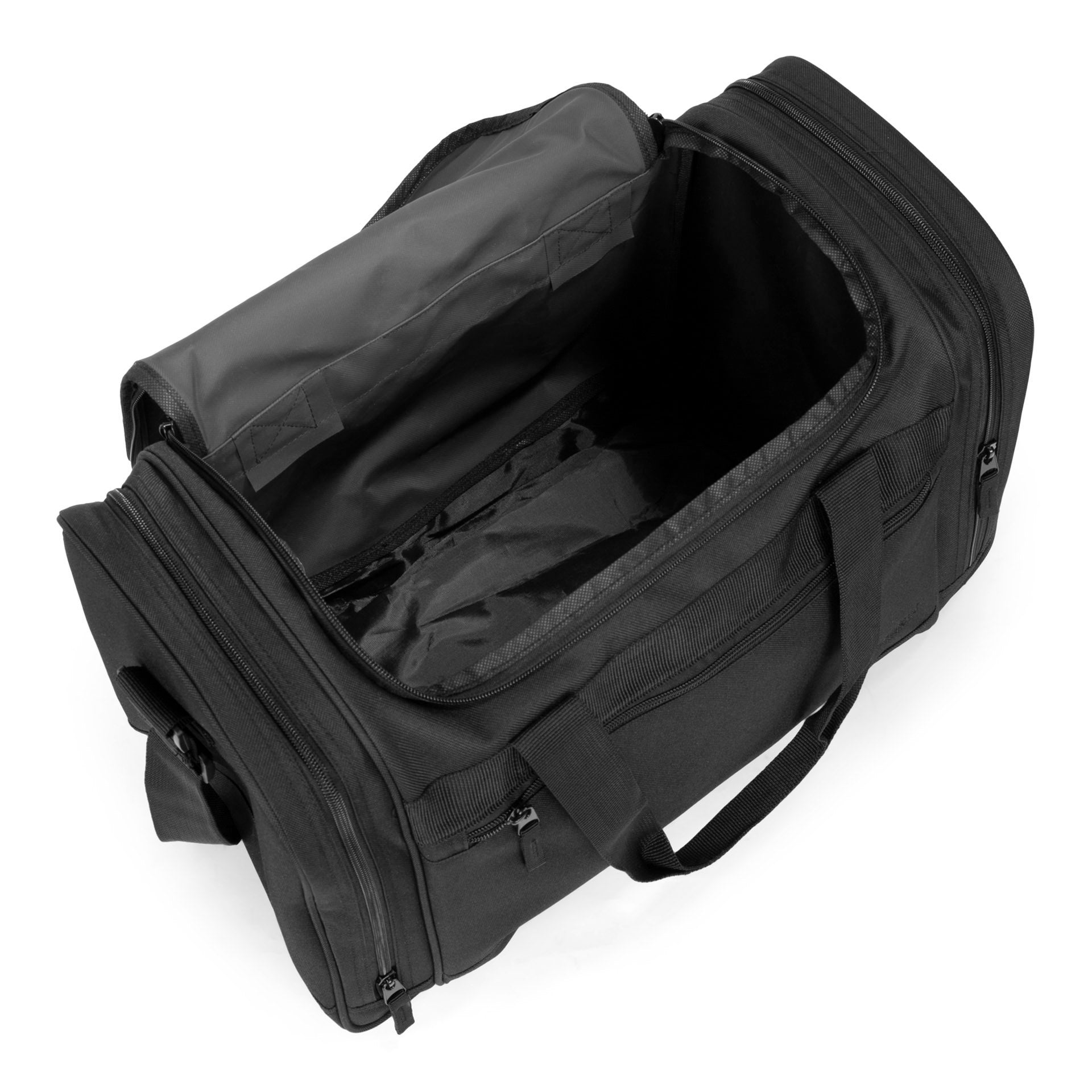 Small Duffle Bag for Travel, Gym & Sports - Lightweight Carry-On Duffel Bag with Shoulder Strap - Perfect for Weekend Trips, Workouts & Outdoor Adventures