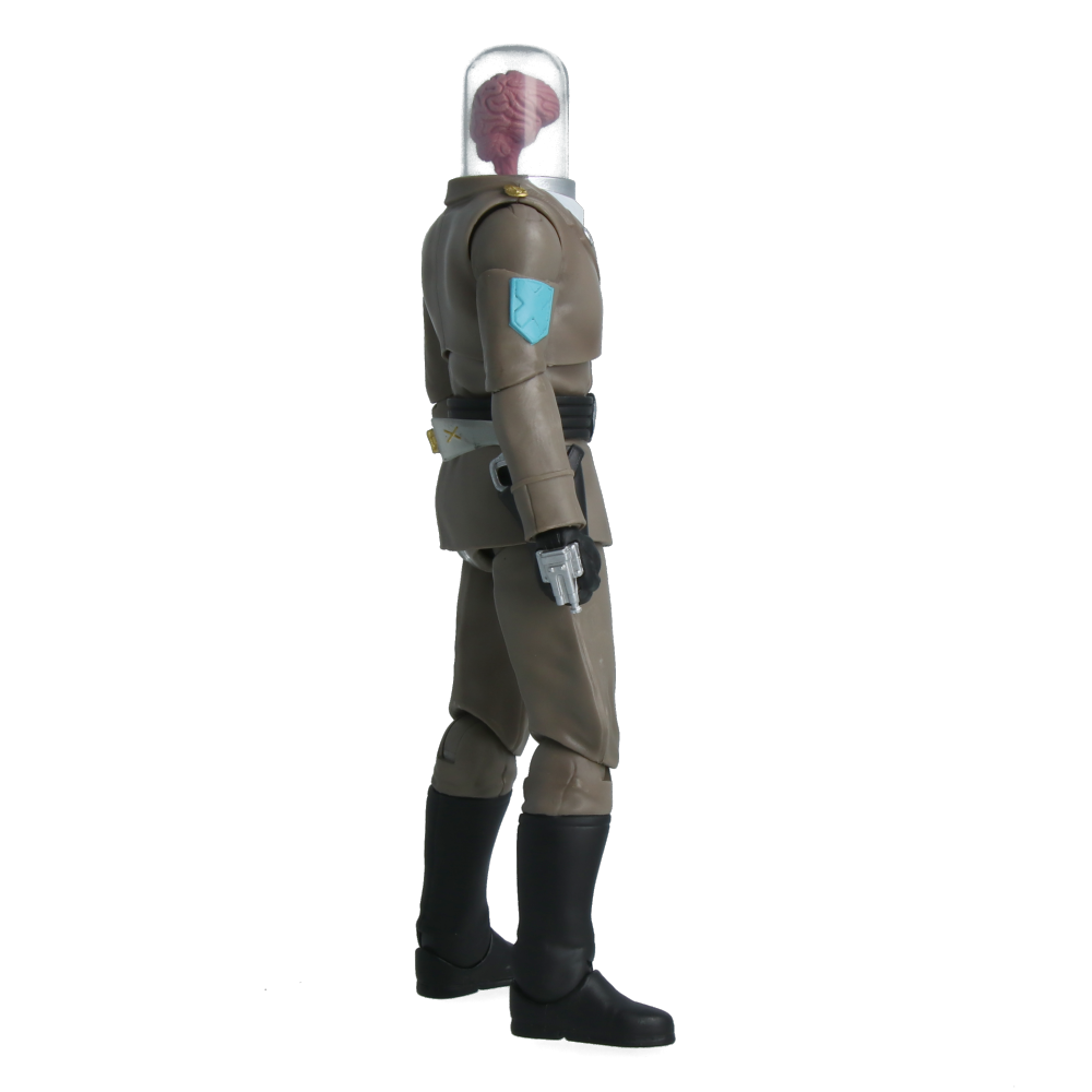 Cortex Commander ULTIMATES! Wave 3 Action Figure - Collectible Toy for Superhero Fans | Perfect for Display, Gifts, and Role-Playing Games