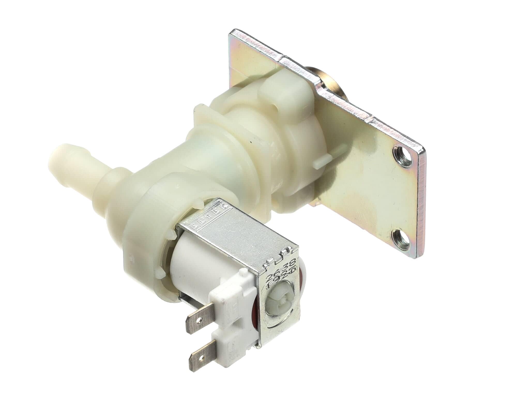 Ice-O-Matic 240V Water Inlet Valve Replacement Part - Compatible with Commercial Ice Machines for Restaurants, Bars, and Cafes
