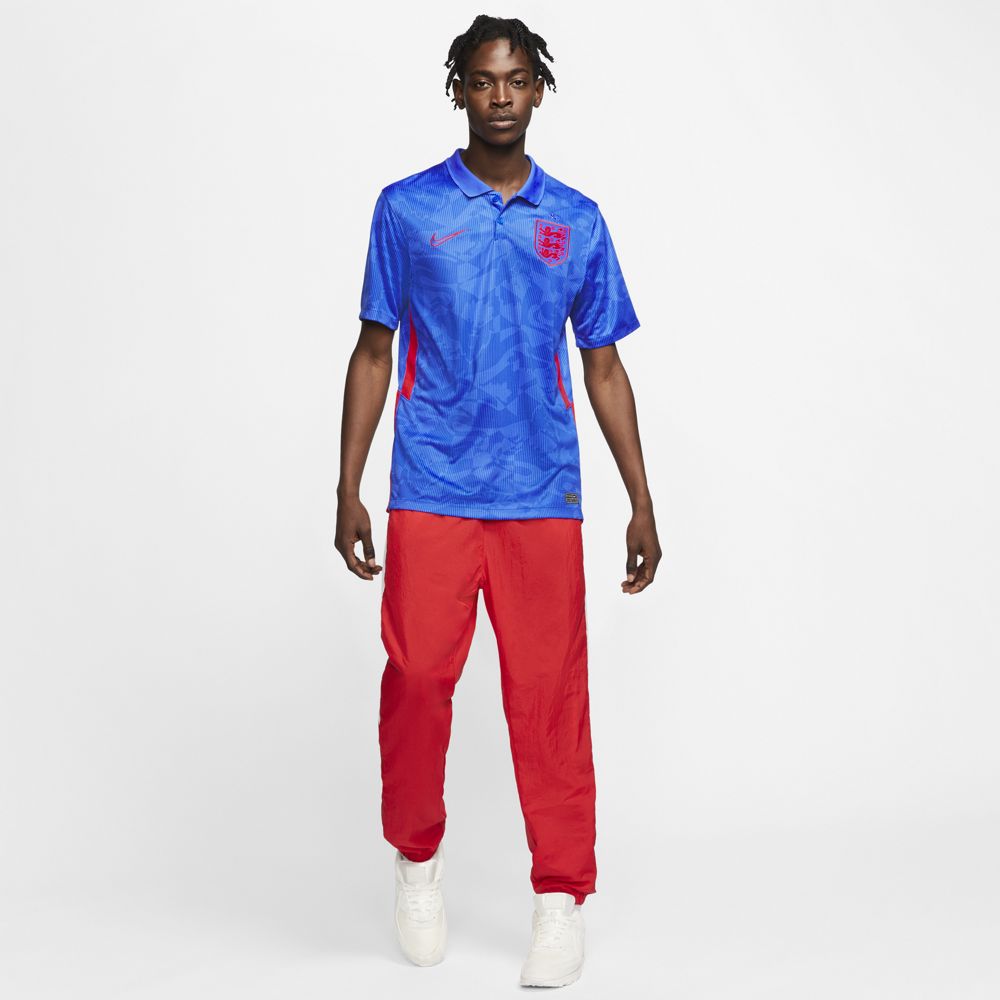 Nike England 2020 Stadium Away Men's Soccer Jersey - Authentic Football Shirt for Fans & Players - Perfect for Matches, Training & Casual Wear