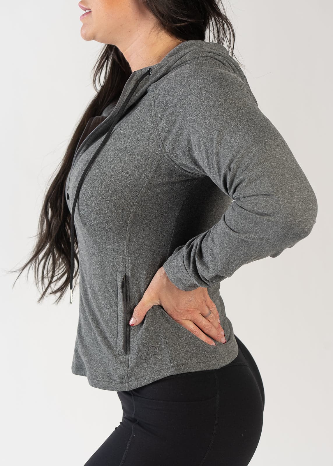 Stylish Grey Everyday Jacket for Men & Women | Lightweight Comfortable Outerwear | Perfect for Casual Wear, Travel & Outdoor Activities
