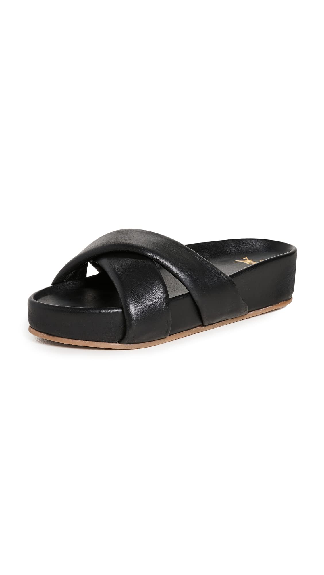 Beek Women's Rhea Sandals - Comfortable Summer Slide Sandals for Women | Casual Beach Flip Flops with Arch Support | Perfect for Pool, Vacation & Outdoor Wear