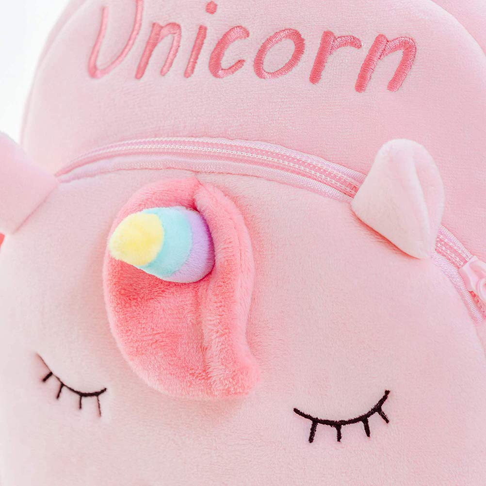 **JTLB Unicorn Kids Backpack - Cute School Bag for Boys & Girls, Kindergarten & Elementary Students - Perfect for School, Travel & Daily Use**