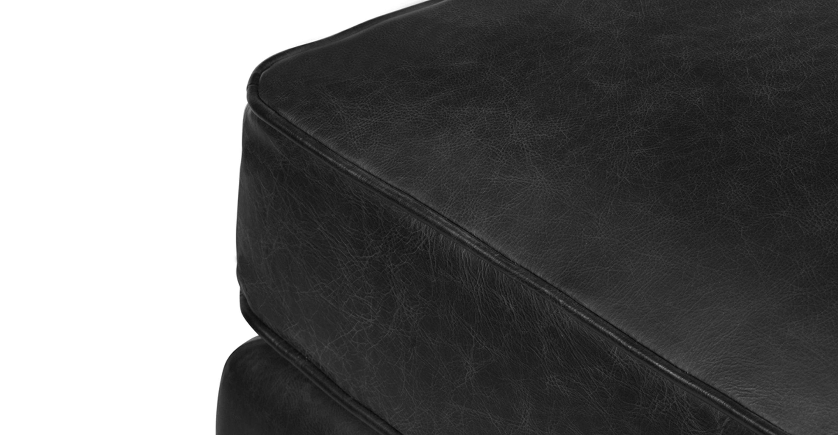 Essex Ottoman Storage Bench with Lift Top - Upholstered Tufted Seat for Living Room, Bedroom, Entryway - Perfect for Extra Seating & Hidden Storage
