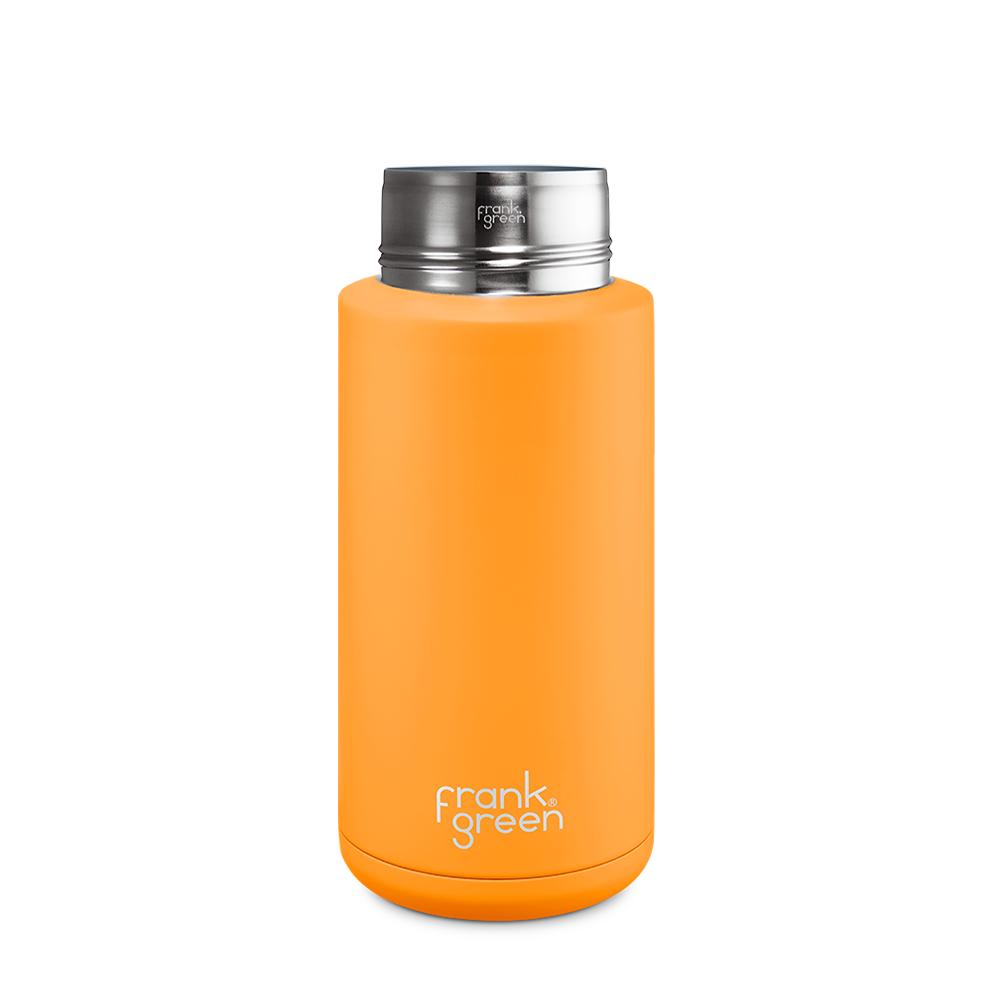 Eco-Friendly Ceramic Reusable Water Bottle - 34oz (1000ml) Leak-Proof & Insulated - Perfect for Gym, Hiking, Office & Travel