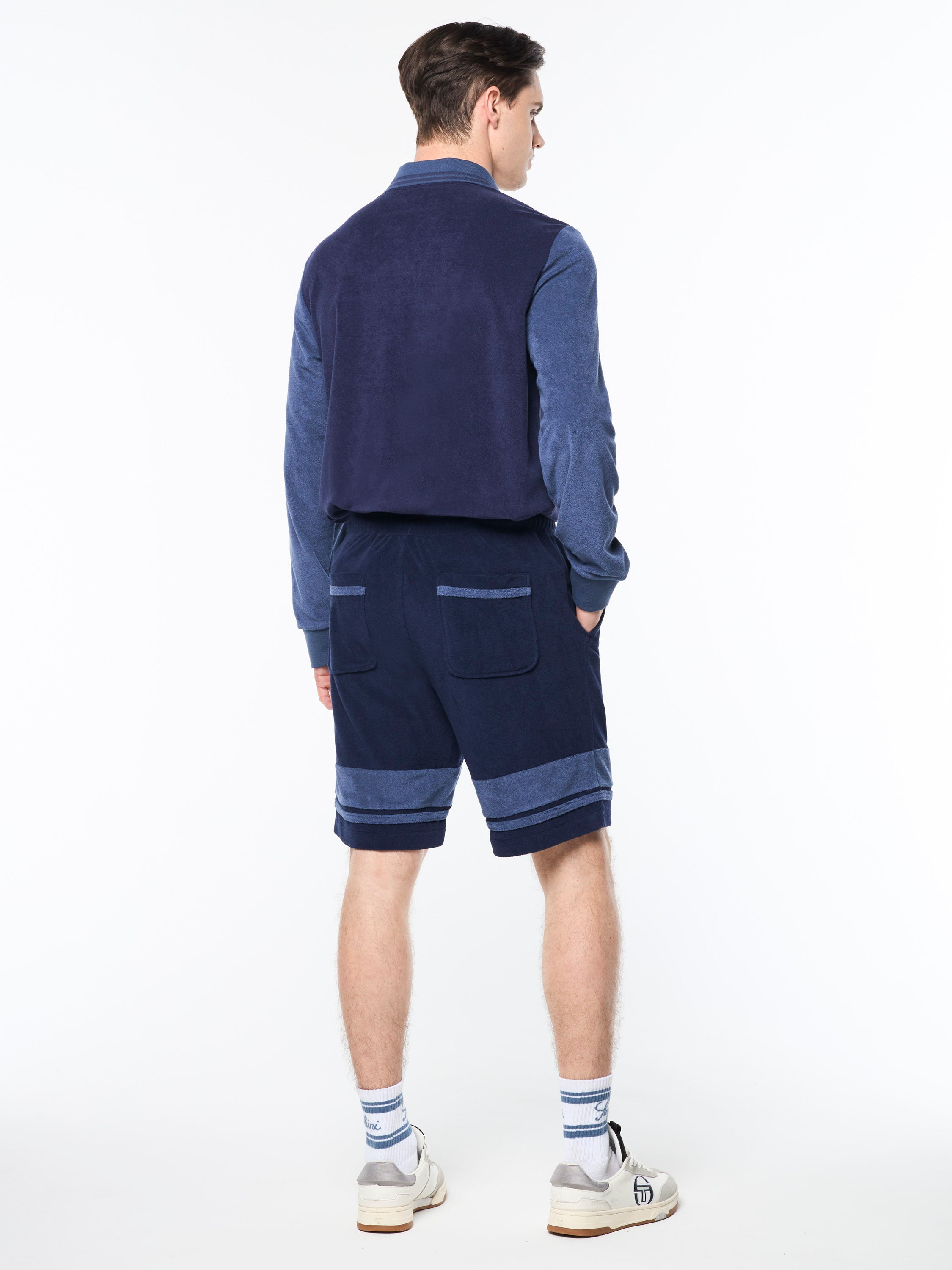 Alvar Short Eclipse - Stylish and Comfortable Shorts for Men | Perfect for Casual Wear, Gym, and Outdoor Activities
