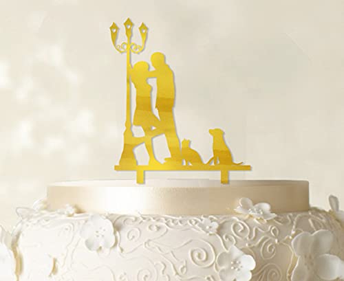Mirror Gold (Design-10)