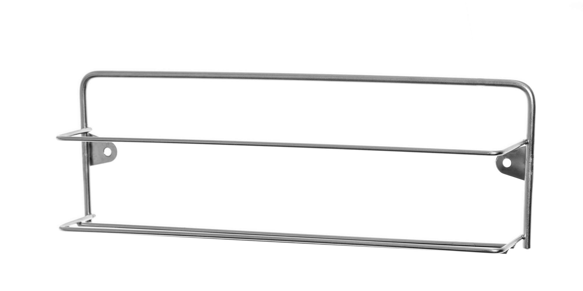 Custom Stainless Steel 304 British Spice Rack - Adjustable Size & Color for Kitchen Organization | Perfect for Small Spaces & Spice Storage