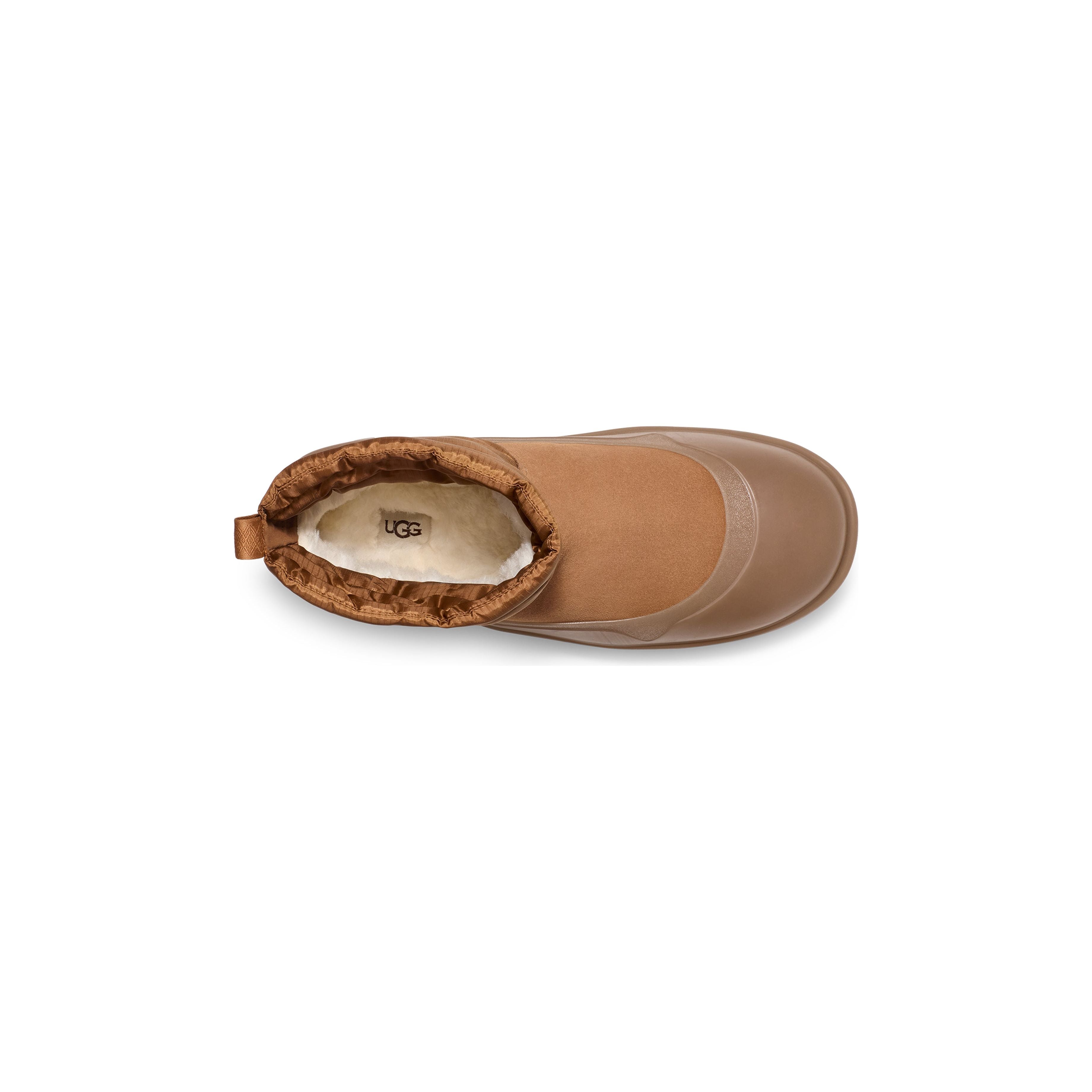 UGG Classic Mini Boots for Women - Genuine Sheepskin Winter Boots - Cozy & Comfortable for Cold Weather, Snow, and Casual Outfits