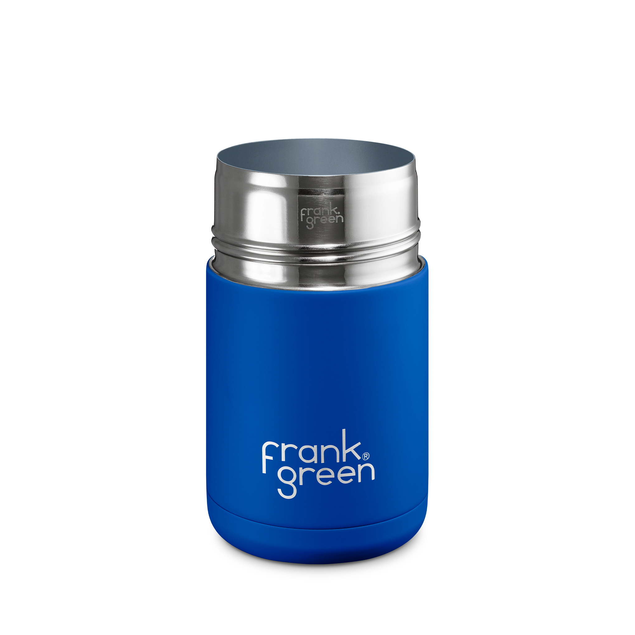 Eco-Friendly Ceramic Reusable Coffee Cup with Lid - 10oz (295ml) - Perfect for Home, Office & Travel Use