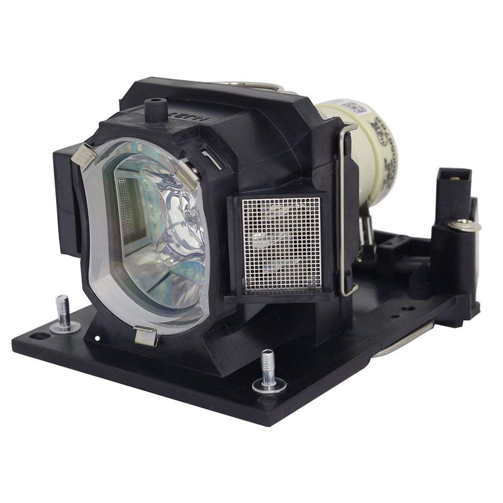 Original Philips Bulb TEQ-ZW751N Projector Replacement Lamp - High Brightness for Home Theater, Office Presentations & Outdoor Movie Nights