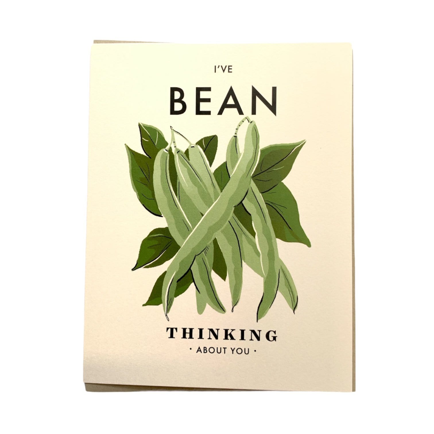 I've Bean Thinking of You