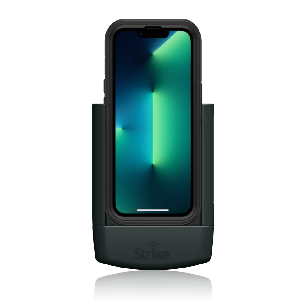 iPhone 13 Pro Max Car Mount Holder - Compatible with OtterBox Defender Case | Secure DIY Installation | Perfect for Road Trips & Daily Commutes