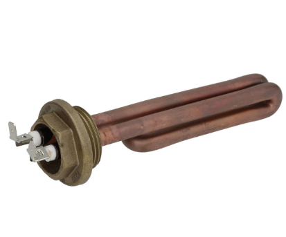 High Power 1400W Heating Element V110 - 1 Thread, 130mm Length for Industrial & Home Appliances - Perfect for Water Heaters, Coffee Machines & DIY Projects