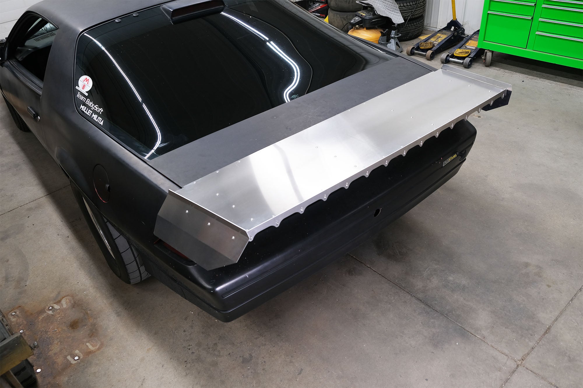 1982-1992 Chevy Camaro Aluminum 15