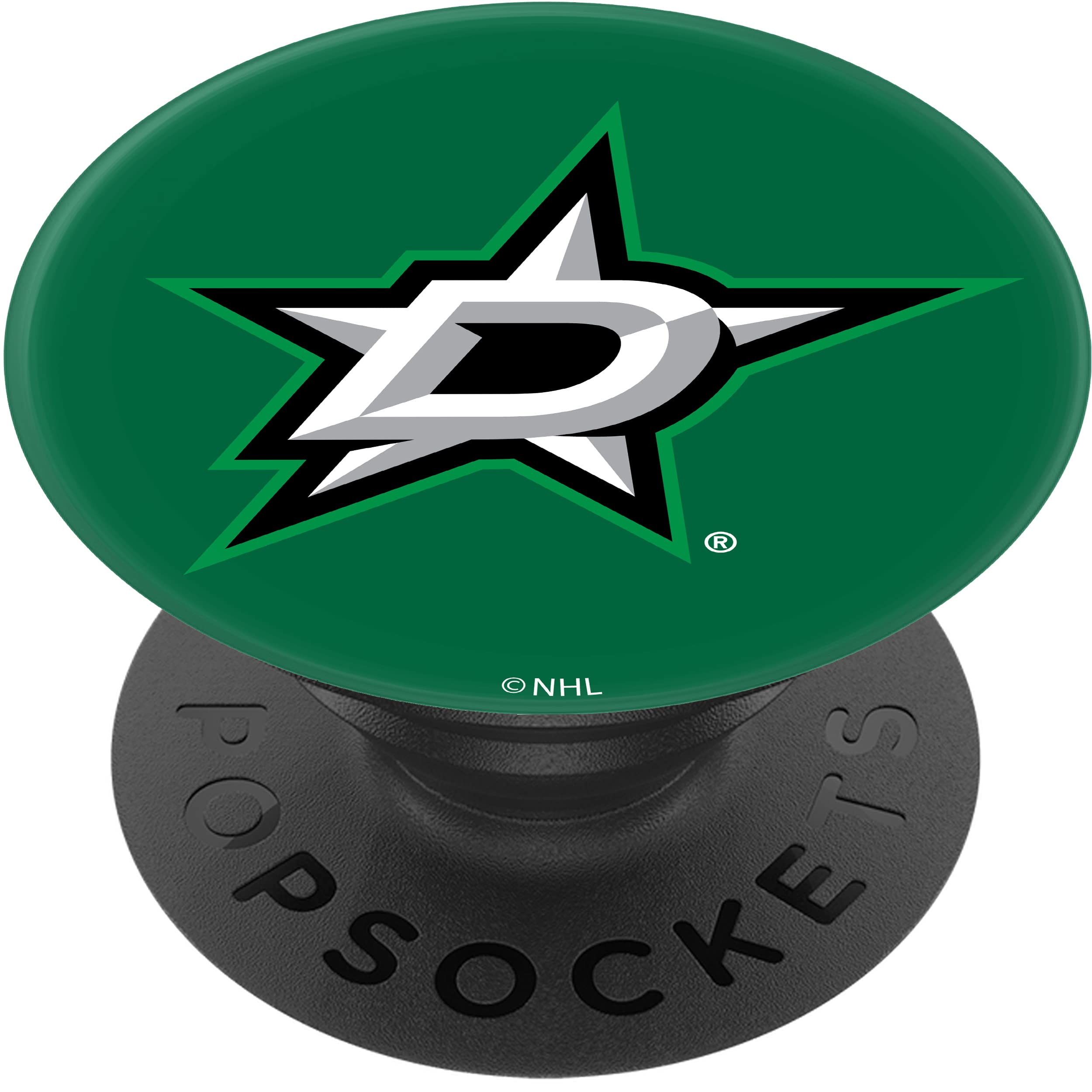NHL Team Color PopSocket PopGrip - Expandable Phone Grip & Stand for iPhone, Samsung & Smartphones - Perfect for Game Days, Commuting & Hands-Free Use