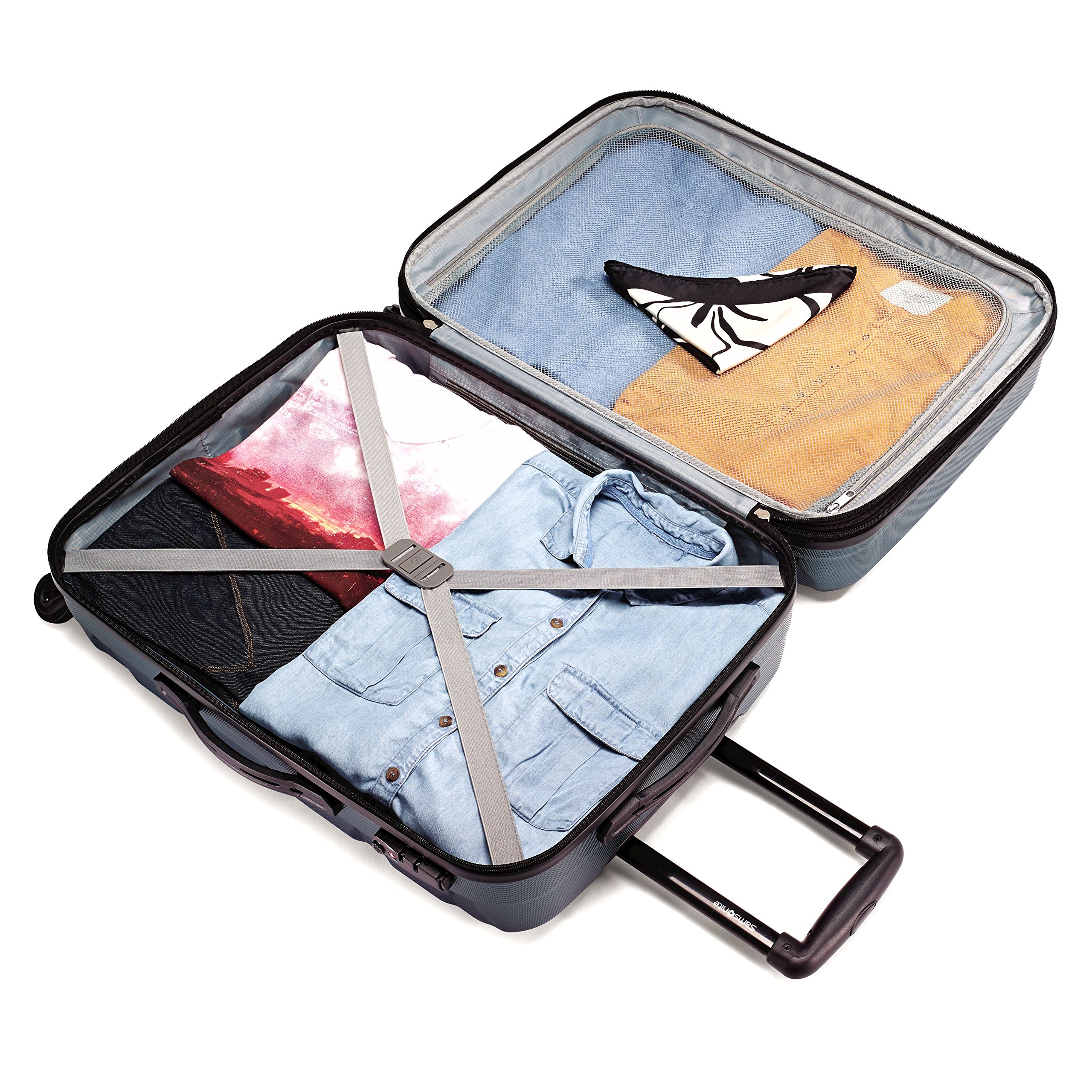 Samsonite Omni PC 2-Piece Luggage Set - 20