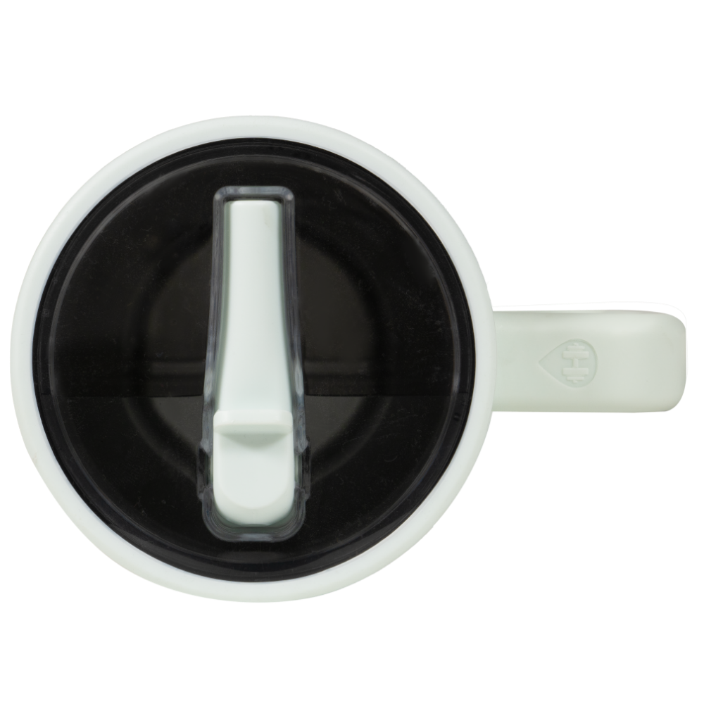 20oz Traveler Lid - Leak-Proof & Durable for Coffee, Tea & Smoothies - Perfect for Commuting, Hiking & Outdoor Adventures