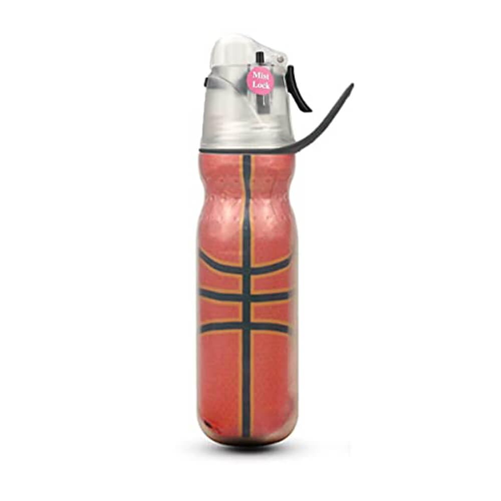 Kids' Insulated Sports Water Bottle 20oz - Leakproof, Spray & Sip for Gym, Cycling, School