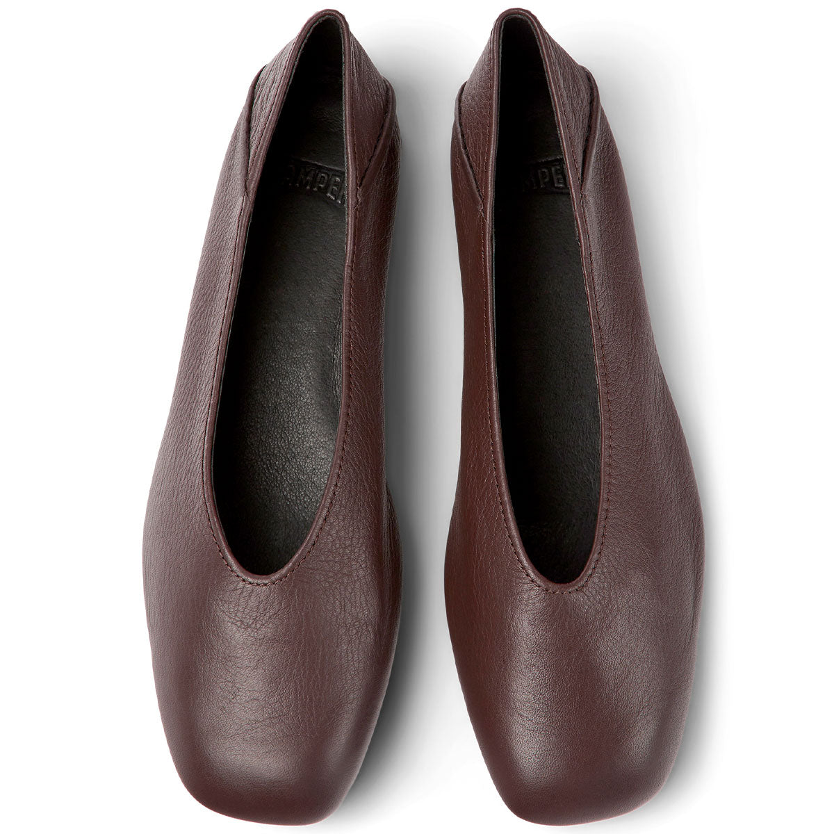 Casi Myra Women's Ballerina Flats - Comfortable & Stylish Ballet Pumps for Work, Office & Casual Wear