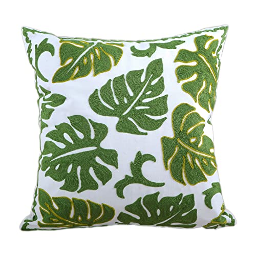Tropical Green Leaves