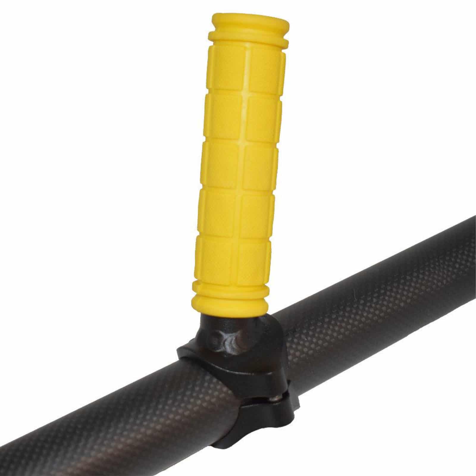 Anderson Neptune T Grip Handle for Metal Detecting Sand Scoops - Ergonomic Replacement Handle for Beach Treasure Hunting & Gold Prospecting Accessories